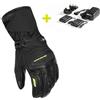 Macna Guanti Moto Riscaldanti Macna AZRA RTX KIT (7,4V - 2,2A) Ner