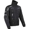 Dane Giacca Moto Tecnica Dane Bornholm Gore-tex Pro Nero