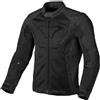 Macna Giacca Moto Softshell Macna Grisco Nero