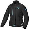 Macna Giacca Moto Donna Macna Nivala Nero Aqua