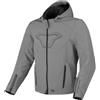Macna Giacca Moto SoftSheel Macna Atracor Grigio