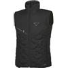Macna Gilet Scaldacorpo riscaldato elettricamente Macna Cloud Nero