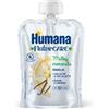 HUMANA MILKY MERENDA VANIGLIA