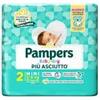 PAMPERS BABY DRY TG2