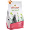 Almo Nature Cat Functional Sterilised con Salmone Fresco - Sacco Da 2 Kg