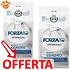 Forza10 Dog Active VetDiet Adult Condro - Offerta [PREZZO A CONFEZIONE] Quantità Minima 2, Sacco Da 10 Kg