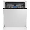 Beko bPRO 500 Lavastoviglie a scomparsa totale 60 cm, Classe B, 43dBA, 16 coperti, 8 programmi, tecnologia CornerIntense™