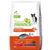 Natural trainer dog medium adult pesce riso 3 kg