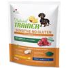 Natural trainer dog sensitive adult mini lamb 800 g no gluten