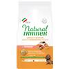 Natural trainer dog sensitive puppy & junior mini salmone 2 kg no gluten