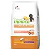 Natural trainer dog sensitive maturity mini salmone 2 kg no gluten