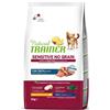 Natural trainer dog sensitive mini trota 2 kg no grain