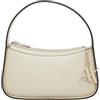 Armani Exchange Elysees, Logo Chain, Contrast Hem, Borsa a Tracolla Donna, Dusty Ground, Taglia Unica