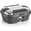 GIVI SRL Valigia centrale o top Trekker Outback MONOKEY grigia, 35 lt. - TRK35N