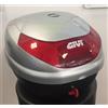 GIVI SRL Bauletto Force 30LT ARGENTO Metalizzato GIVI E30G730