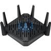 Acer Router WiFi 6E Tri-band (2,4 GHz/5 GHz/6 GHz) - Predator Connect W6