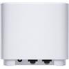 Asus Router WiFi Sistema Mesh WiFi 6 AX1800 AiMesh XD4 PLUS (W-3-PK) ZenWiFi