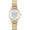 Breil Orologio DONNA LUCILLE quadrante MONO-COLORE ARGENTO movimento SOLO TEMPO - 2 LANCETTE QUARZO e BRACCIALE ACCIAIO COLORATO ORO EW0611