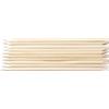 Koh-i-noor Bastoncini spingi pelli in legno 10pz
