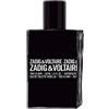 Zadig & Voltaire THIS IS HIM! EAU DE TOILETTE 50ML