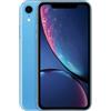 Apple iPhone XR 128GB Blu Condizione: Smart (C)