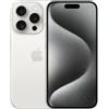 Apple iPhone 15 Pro 128GB Bianco Titanio Condizione: Ottimo (A)