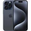 Apple iPhone 15 Pro 128GB Blu Titanio Condizione: Ottimo (A)