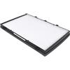 BOSCH Filtro, Aria abitacolo 1987432182 | Compatibile con: MG X-POWER, ZT, ZT- T, ROVER 75, 75 I Tourer