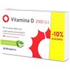 METAGENICS BELGIUM bvba VITAMINA D2000 UI 84 PROMO-10%