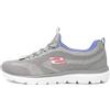 Skechers Vertici Nuova Natura, Summit Donna, Bordo Pervinca Rosa Lavorato a Maglia Blu Navy, 42 EU