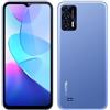 OUKITEL 4G Android 12 Telefono Cellulare C31, 3GB+16GB, DUAL SIM+SD(3 Slot Per Schede), Helio A22 Quad-core Smartphone, Batteria 5150mAh, 6,52'' HD+ Schermo, Fotocamera 5MP+13MP, Tipo-C GPS Viola