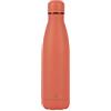 Puro Bottle Icon Double Wall Powder Coating Stainless Steel 500 ml Coral