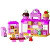 ANDRONI GIOCATTOLI Androni Unico Plus Hello Kitty Casa Pasticceria Mattoncini