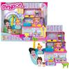 FAMOSA ITALIA S.P.A. Famosa Pinypon Hotel 5 Stelle, Playset con 2 Personaggi