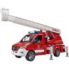 Bruder Mercedes Benz Sprinter Autopompa dei Pompieri