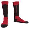 IZAS Fontan Fontan, Unisex - Adulto, Nero Rosso, 35-37