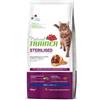 Generico Natural Trainer Secco Gatto 10kg (Sterilizzato Prosciutto CRUDO)