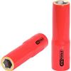 KS Tools 117.1345 Bussola Isolata, Lunga, 22 mm, 1/2