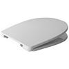 king seat Copriwater compatibile dedicato sanitario Easy 02 Pozzi Ginori, Bianco