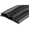 DOMOFERM C535 - Guarnizione ignifuga C 535, colore: Nero