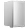 be quiet! Pure Base 501 Airflow White PC Case 2 preinstallate Pure Wings 3 140 mm PWM White, alta pressione statica, design spazioso, dimensioni compatte, USB 3.2 Gen 2 Type C