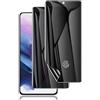 moex Pellicola protettiva trasparente compatibile con Asus Zenfone 7