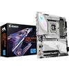 GIGABYTE Z790 AORUS PRO X Scheda madre - Supporta CPU Intel di 14a generazione, VRM a 18+1+2 fasi, fino a 8266MHz DDR5 (OC), 1xPCIe 5.0 + 4xPCIe 4.0 M.2, Wi-Fi 7, LAN 5GbE, USB 3.2 Gen 2x2