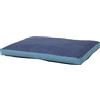 Zolux Cuscino per cani Zolux One Indigo - Taglia 4: L 120 x P 75 x H 22 cm