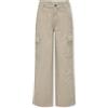 ONLY KOGYARROW-VOX STR Cargo Pant Pnt Noos, Pantaloni Cargo,