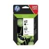 HP cartucce inkjet 62 HP nero +colore Combo pack - N9J71AE