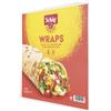 DR.SCHAR SpA SCHAR WRAPS PIADINA ARROTOLABILE 240 G