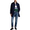 TOMMY HILFIGER LW PACKABLE CARCOAT Cappotto Uomo