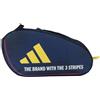 Adidas Porta Racchette Adidas Control 3.4 Blu