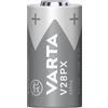 Varta 48048 4SR44 (4028) - argento Batteria ossido di zinco 6 2 V